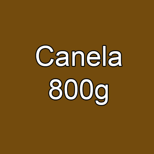Vaselina Artesanal 800g - CANELA