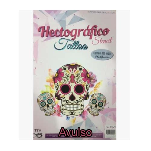 Papel Hectográfico TTs - Avulso