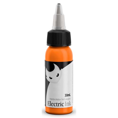 Electric Ink 30ml - Amarelo Ouro