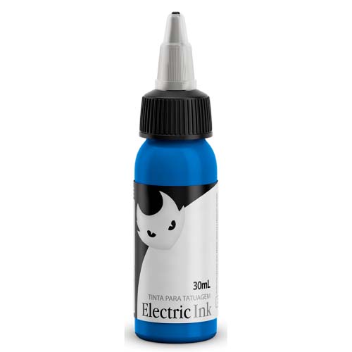 Electric Ink 30ml - Azul Céu