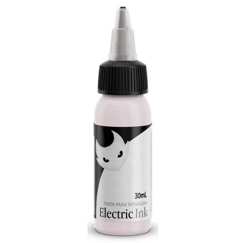 Electric Ink 30ml - Branco Real
