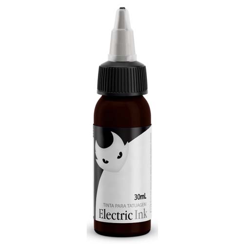 Electric Ink 30ml - Chocolate 