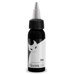 Electric Ink 30ml - Preto Maori