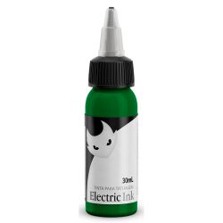 Electric Ink 30ml - Verde Folha