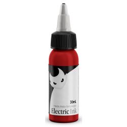 Electric Ink 30ml - Vermelho Bombeiro