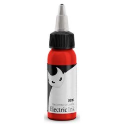 Electric Ink 30ml - Laranja Oriental