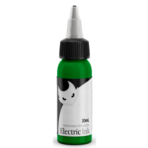 Electric Ink 30ml - Verde Claro
