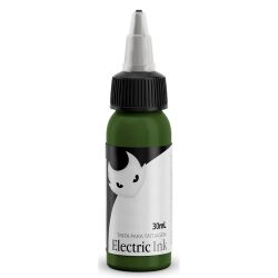 Electric Ink 30ml - Verde Musgo 