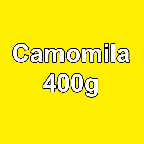Vaselina Artesanal 400g - CAMOMILA Imagem 1
