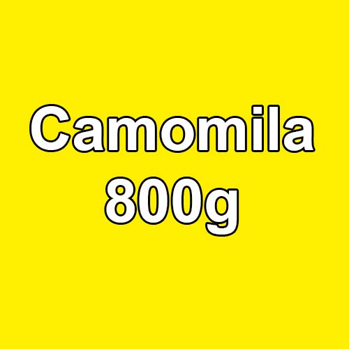 Vaselina Artesanal 800g - CAMOMILA