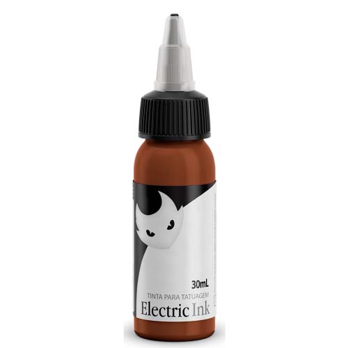 Electric Ink 30ml - Pele Escuro
