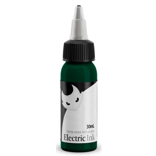 Electric Ink 30ml - Verde Esmeralda 