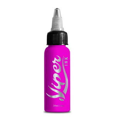 Viper Ink 30ml - Rosa Pin Up Imagem 1
