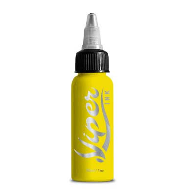 Viper Ink 30ml - Amarelo Canário Imagem 1