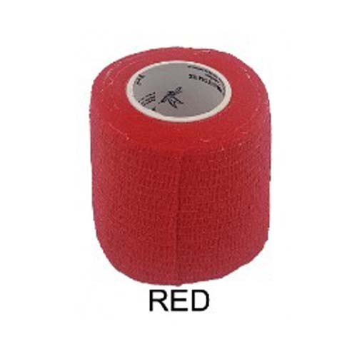Bandagem para Biqueira Phanton HK 5 cm - Vermelha (Red)