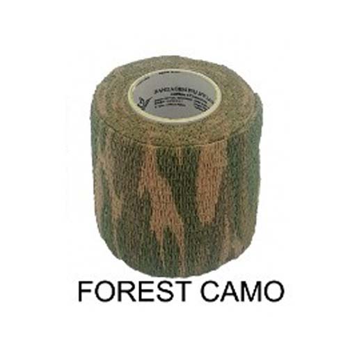 Bandagem para Biqueira Phanton HK 5 cm - Camuflada (Florest Camo)