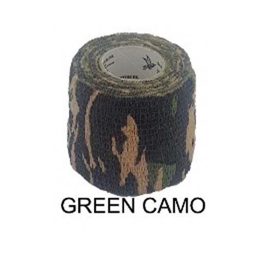Bandagem para Biqueira Phanton HK 5 cm - Camuflada (Green Camo)