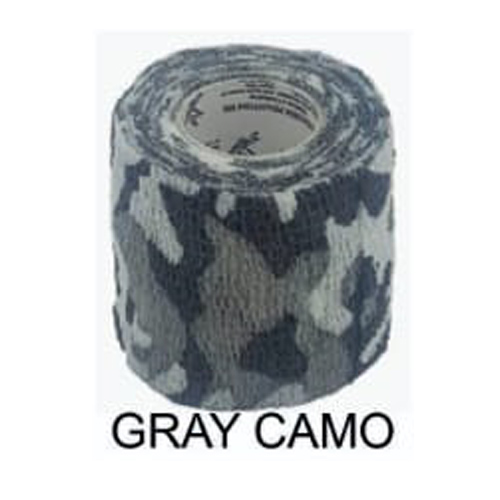 Bandagem para Biqueira Phanton HK 5 cm - Camuflada (Grey Camo)