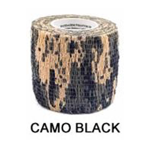 Bandagem para Biqueira Phanton HK 5 cm - Camuflada (Camo Black)
