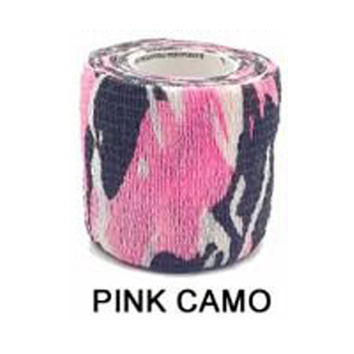 Bandagem para Biqueira Phanton HK 5 cm - Camuflada (Pink Camo)