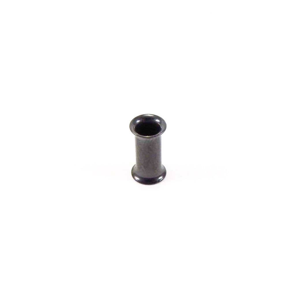 Alargador 4.0mm Aço BLACK  - SEM ROSCA