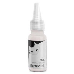 Electric Ink 15ml - Branco Real