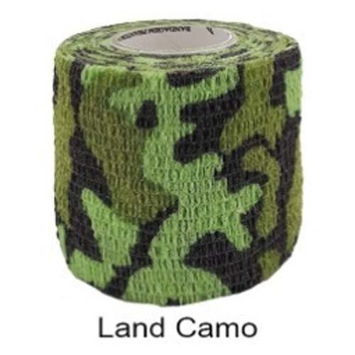Bandagem para Biqueira Phanton HK 5 cm - Camuflada (Land Camo)
