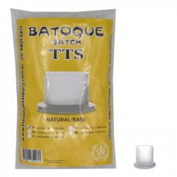 Batoque TTs  NATURAL  com Base - 250 M
