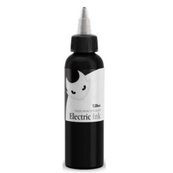 Electric Ink 120ml - PRETO LINHA