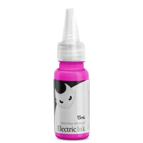 Questa Tattoo e Piercing Electric Ink 15ml Rosa