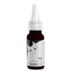 Electric Ink 15ml - Chocolate