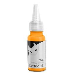 Electric Ink 15ml - Amarelo Real